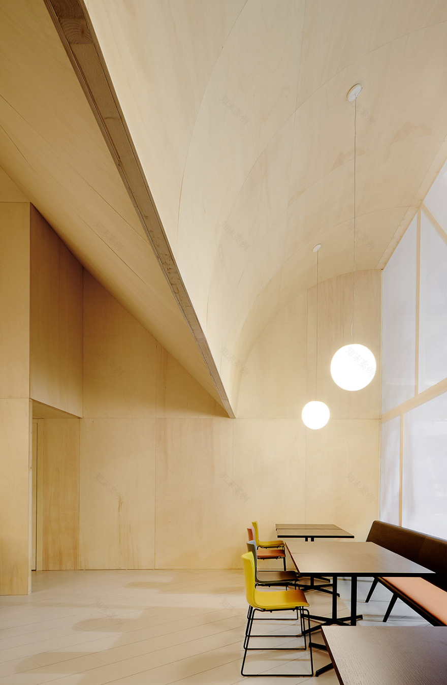 2017米兰家具展Arper展厅 / MAIO-20