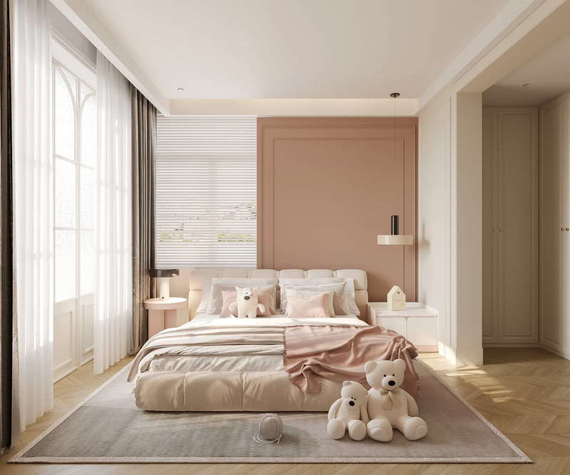 贵阳恒大新世界 800 平米别墅中式风格设计丨中国贵阳丨贵州諾克设计有限公司-83