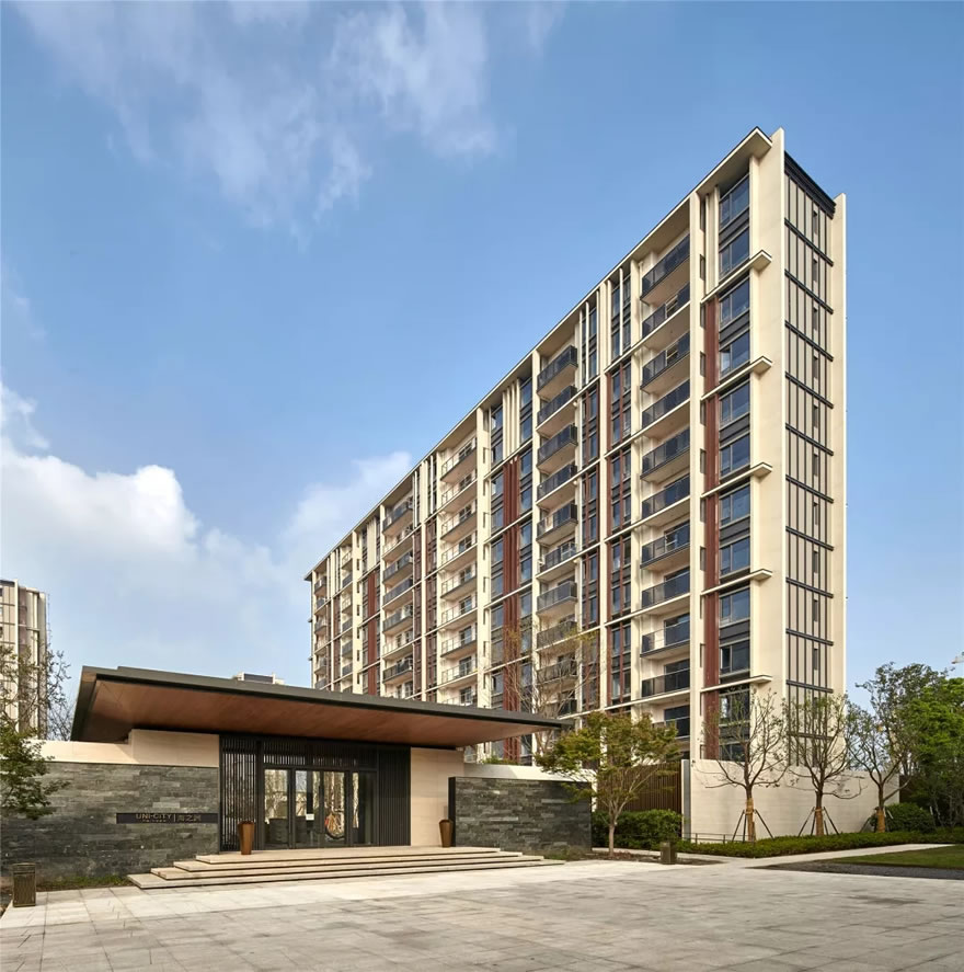 万科天空之城一期住宅丨中国上海-24