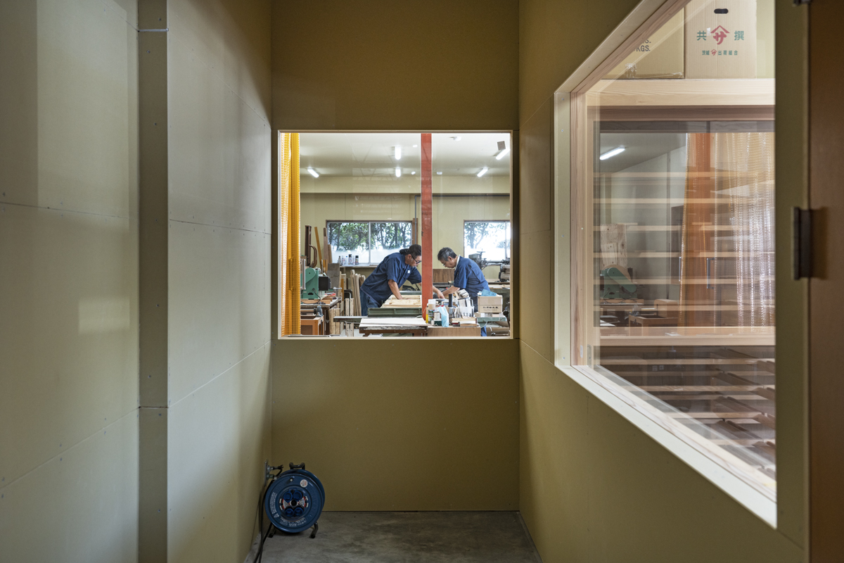 丨日本福岛丨Jo Nagasaka／Schemata Architects-17