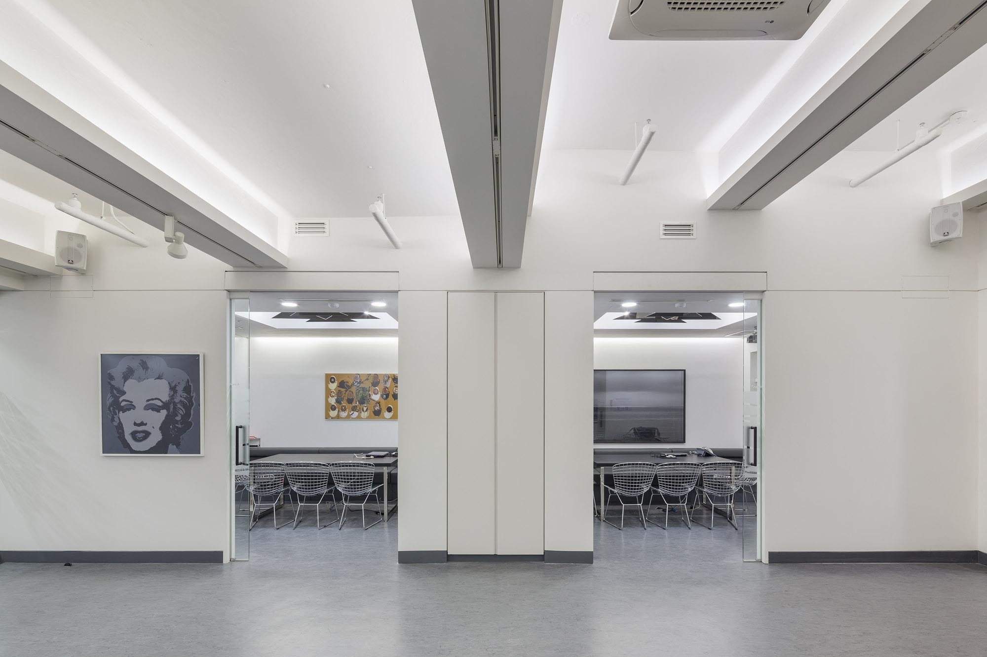 朝鲜Communique餐厅总店设计丨韩国首尔丨DaeWha Kang Design-26