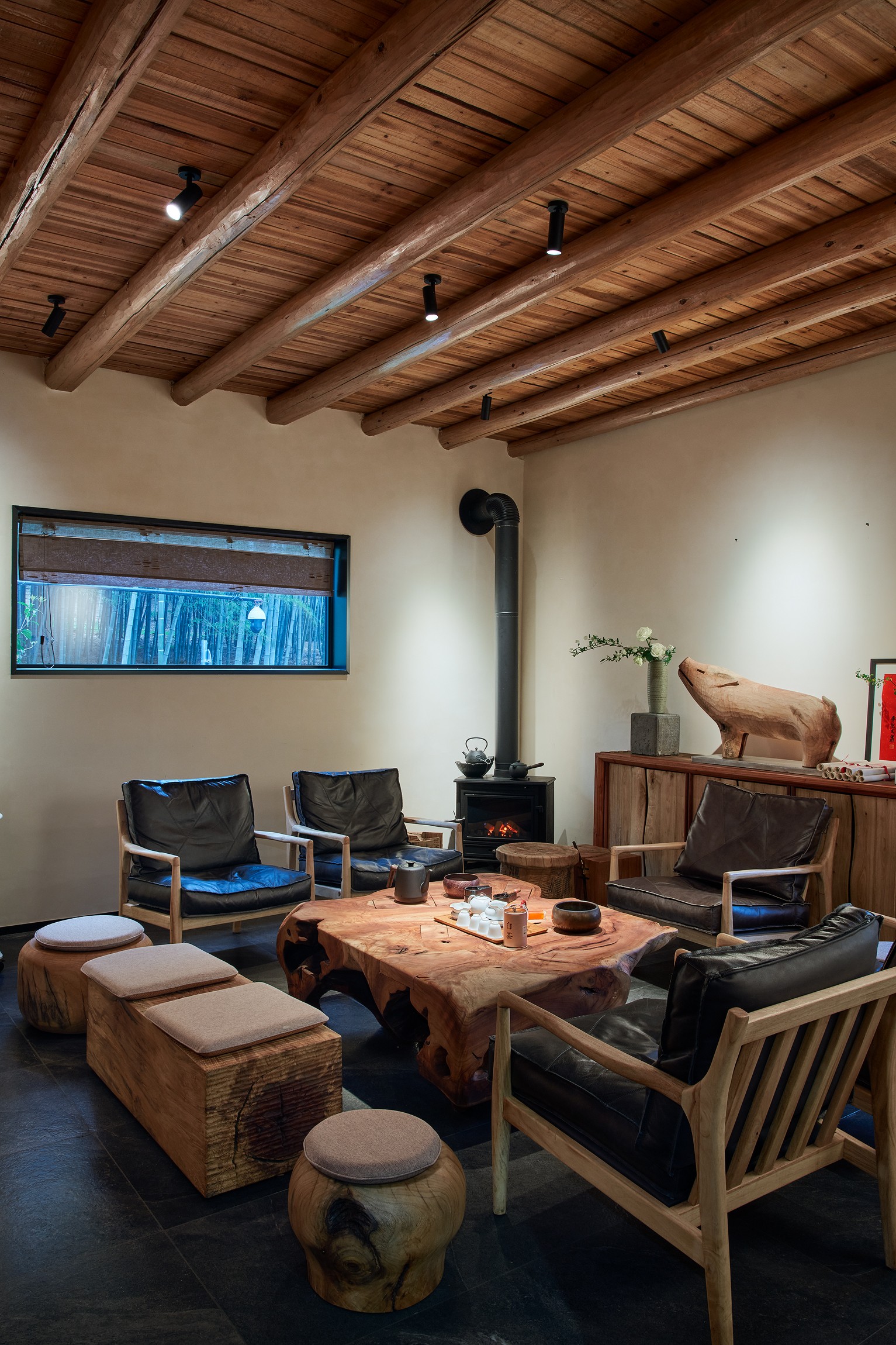 植物园里的烟火人间 杭州竹园里丨中国杭州丨力设计-74