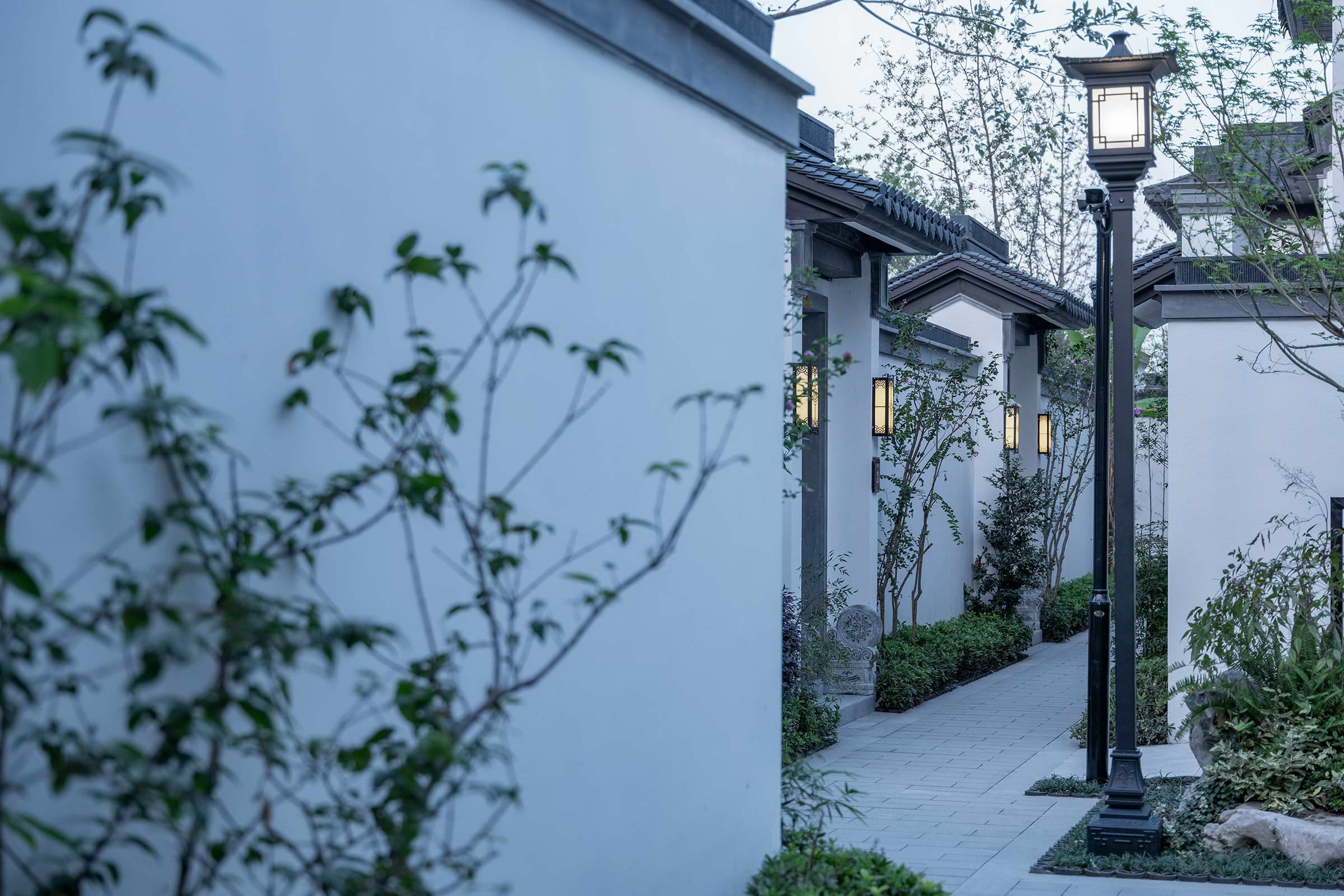 江南美学归家之旅——绿城华景川之江明月-44