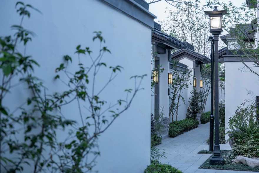 江南美学归家之旅——绿城华景川之江明月-44