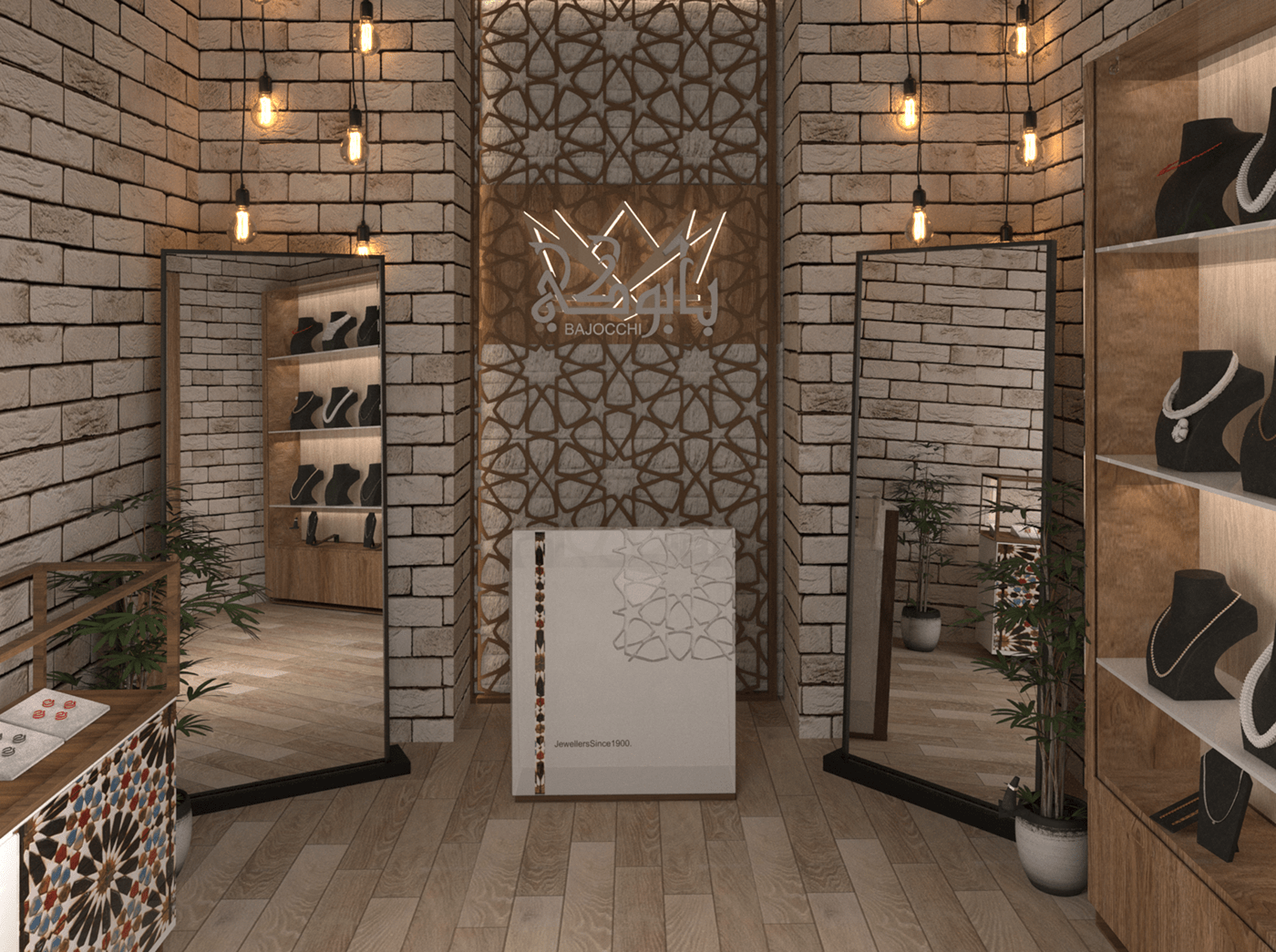 BAJOCCHI 复古奢华设计丨埃及开罗-6