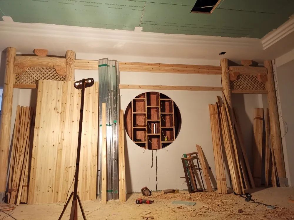 婺源红老酒文化展厅,美酒与徽式文化的完美融合-60