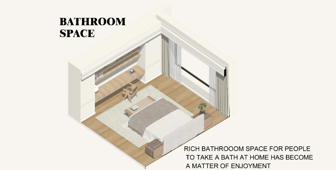 示觉设计|250㎡中海紫御豪庭，绿影泊心，拱廊叙事-51