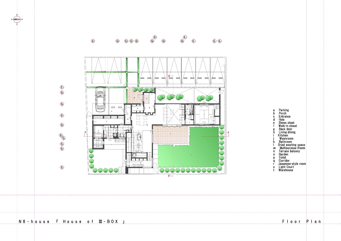 日本N8住宅丨Masahiko Sato · Office Profile-78