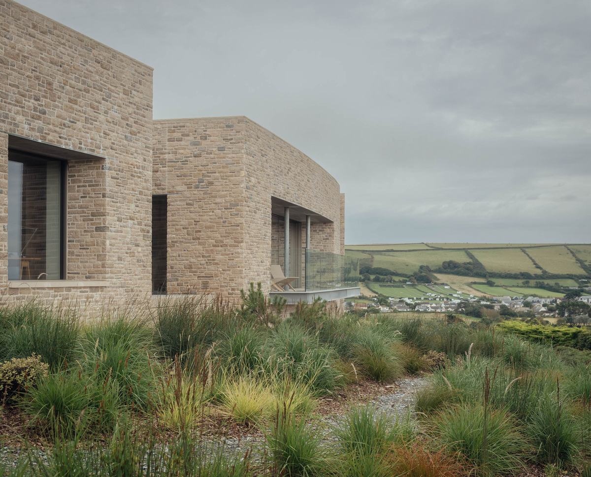 Devon Bay House德文湾别墅丨英国丨McLean Quinlan-7