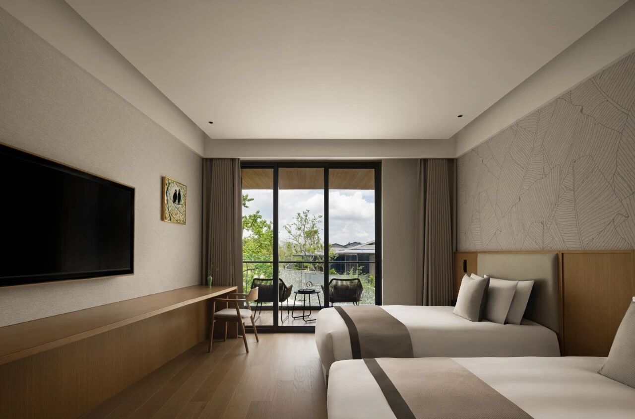 若邻 · 樵山谷花园酒店丨中国浙江丨SENSE善水堂设计  善舎日本设计事务所-45