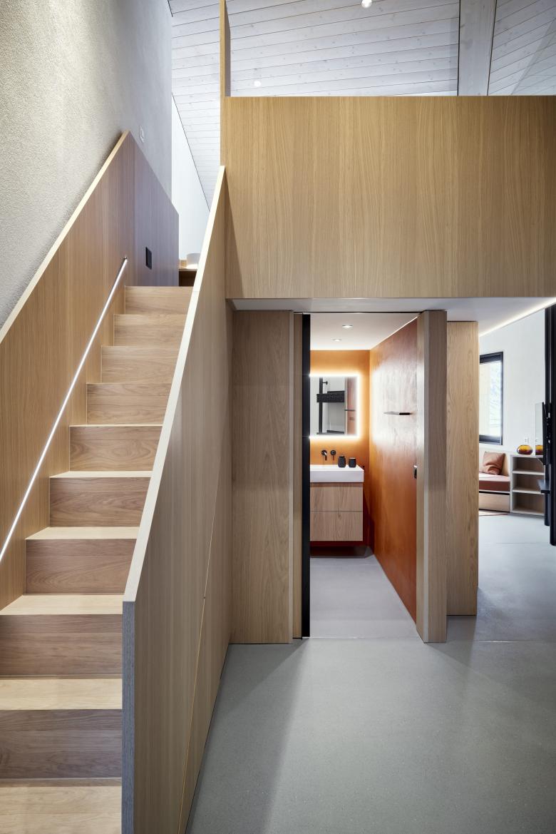 OOS丨ASA Apartementhaus Frame丨瑞士-4