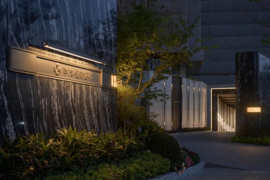 上海华发·虹桥四季丨中国上海丨LANDAU朗道设计-48