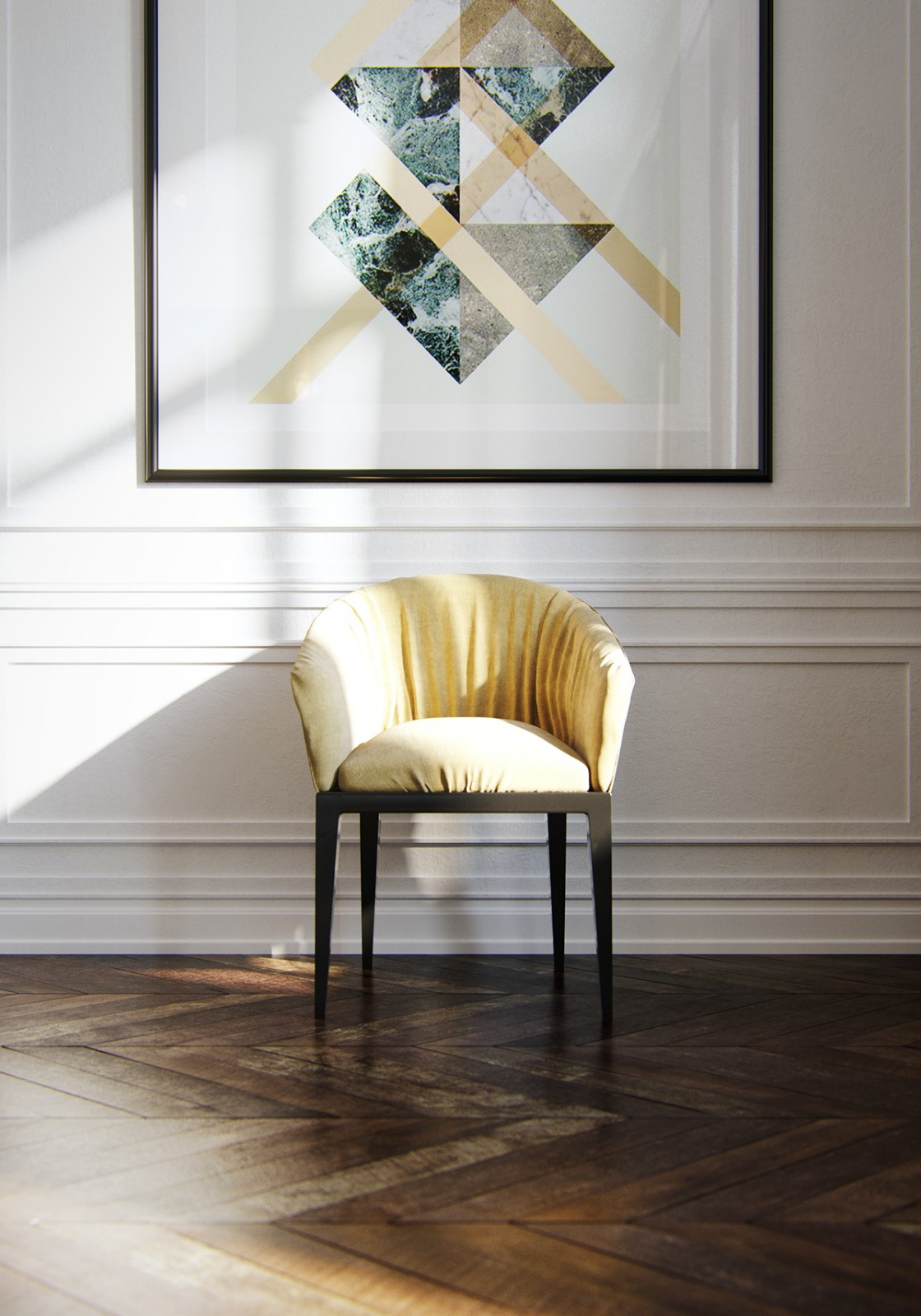 奥斯曼与现代混搭式优雅-13