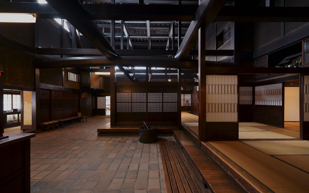 日下部民艺馆丨日本丨川尻治助-12