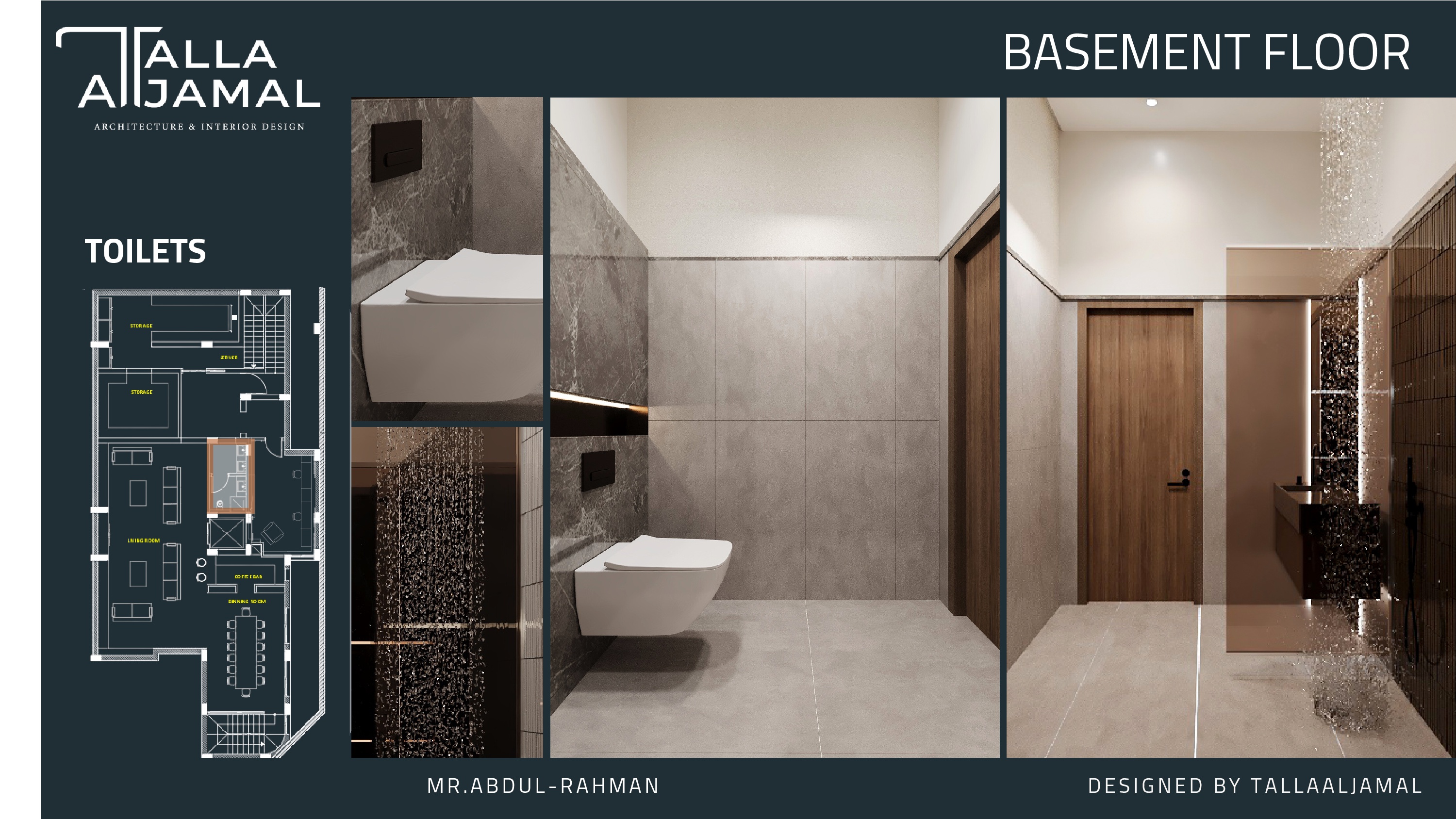 Villa 3D Design | KSA-28