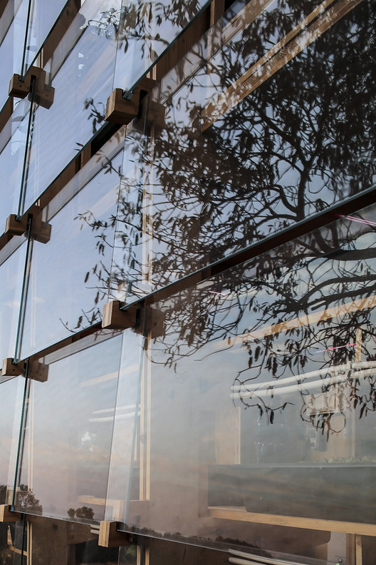 Solar Greenhouse(太阳能温室)丨西班牙巴塞罗那丨IAAC(加泰罗尼亚高级建筑学院)学生团队-64