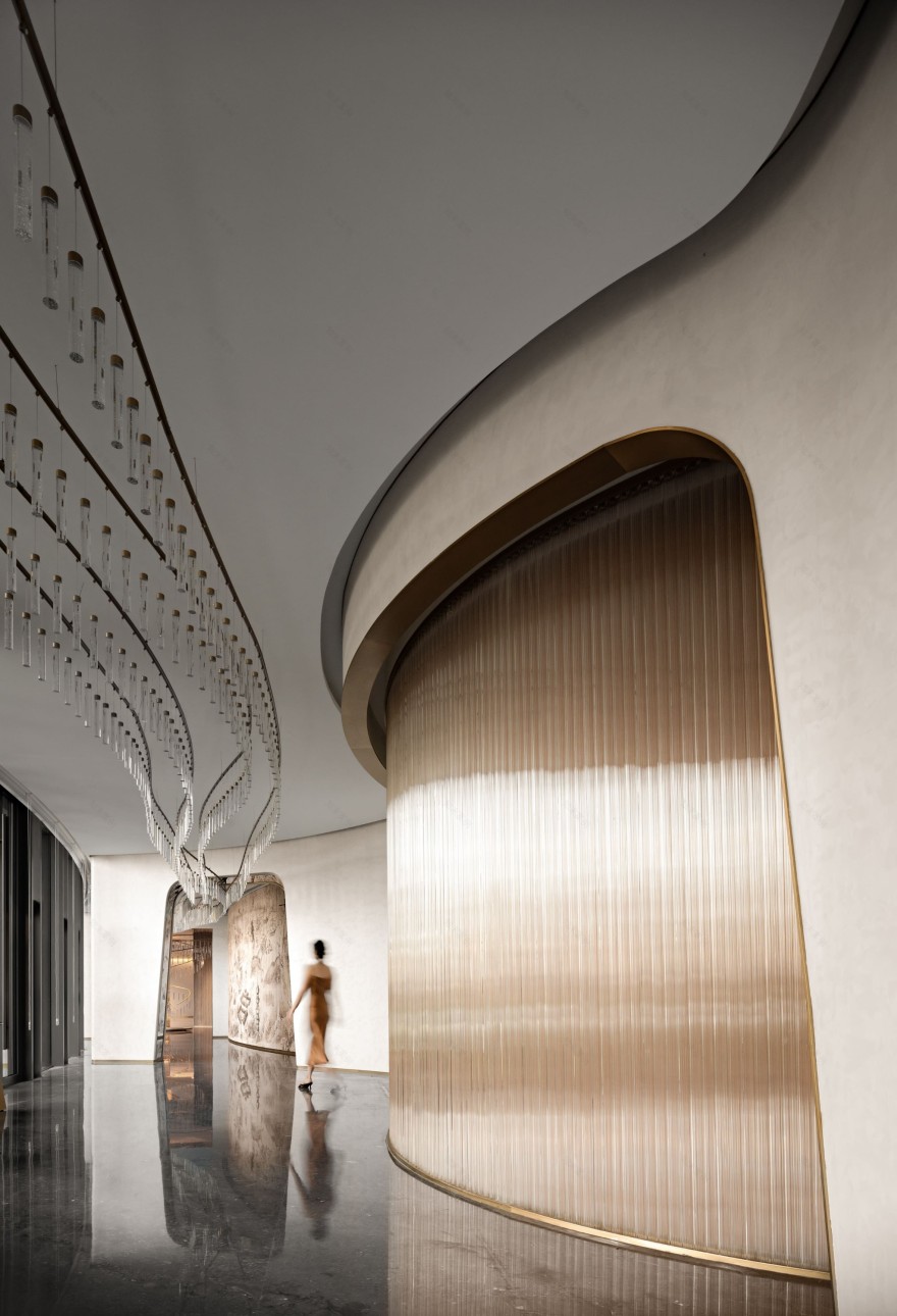 黄岩东浦未来社区 02 地块邻里中心丨中国台州丨G.ART 集艾设计全逸工作室-15