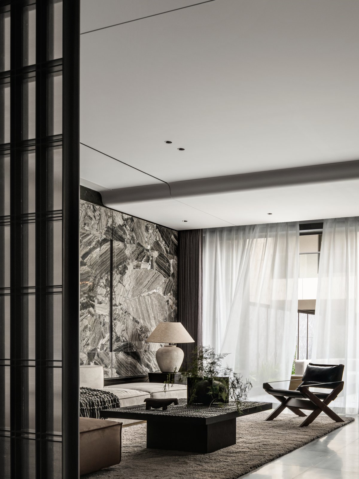 龙湖·山前叠拼样板间丨中国重庆丨研质共设-5