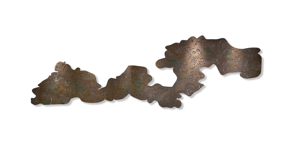 龙岩建发云著天境售楼处丨中国龙岩丨派尚设计-11