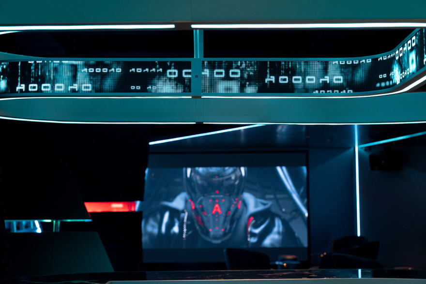 朴开十向 · AK 电竞酒店武汉丨中国武汉丨朴开十向设计事务所-33