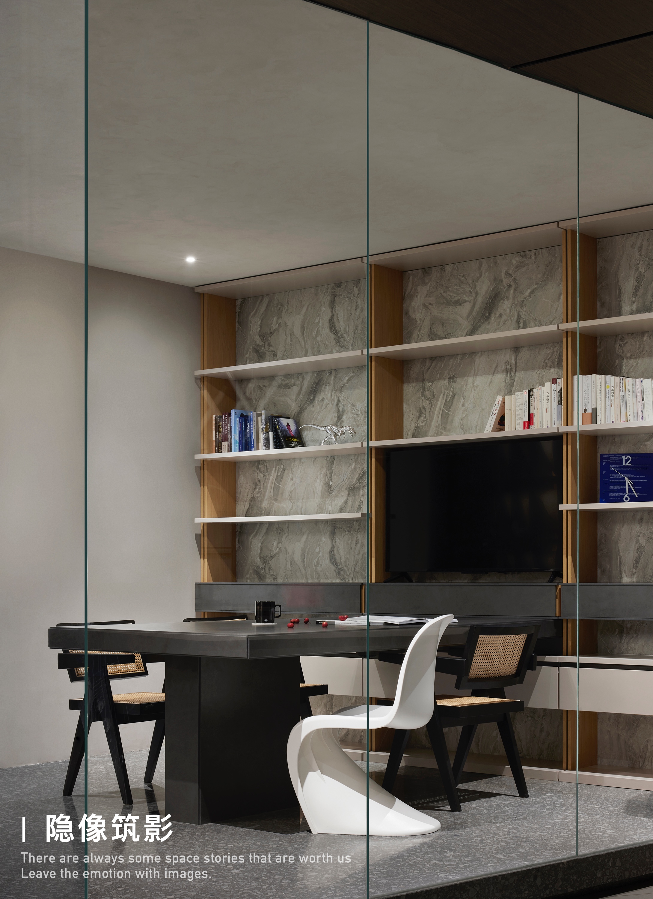 重塑·境语艺情丨中国济南丨谦禾空间设计事务所-53