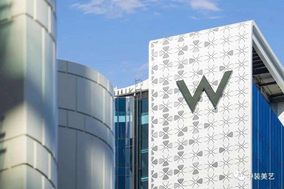 Color/跟着大师学软装-- 海量骚气大片来袭“河流之梦”2018悉尼万豪W酒店-99