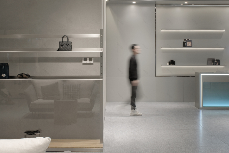 时尚之门“一尚门”丨中国苏州丨CHAO巢羽设计事务所-32