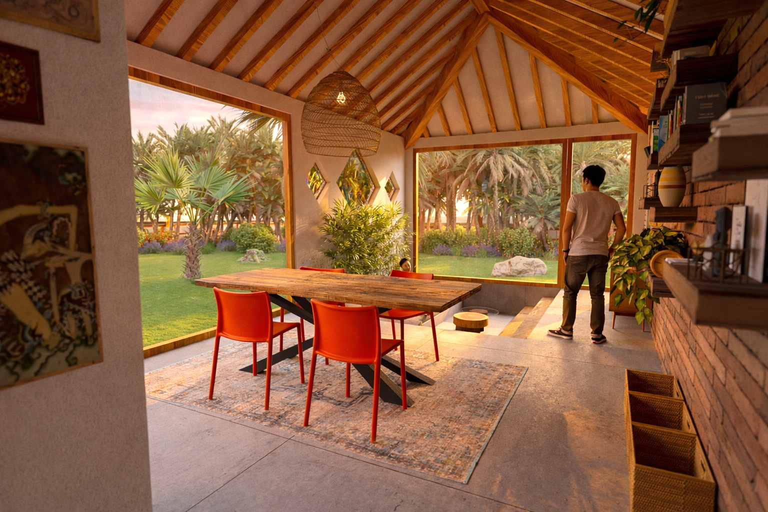 Bali Temple Concept Design-17