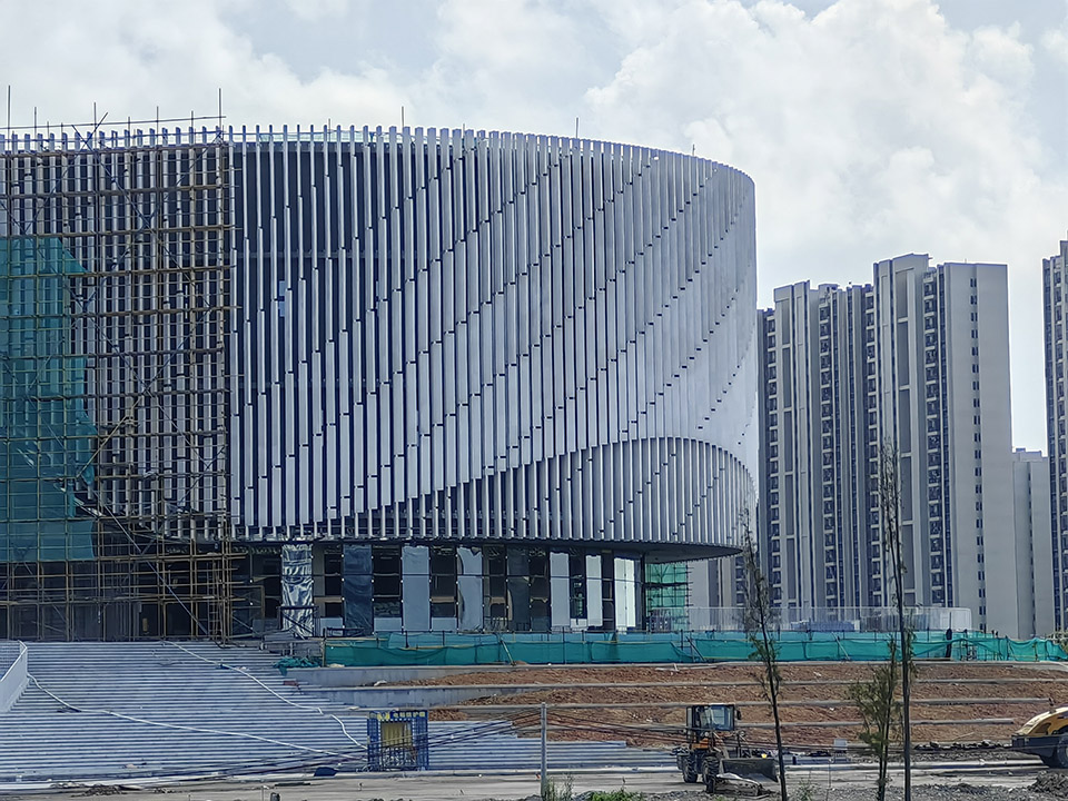 阳江市综合文化中心丨中国阳江丨华南理工大学建筑设计研究院有限公司+一方设计集团有限公司-135