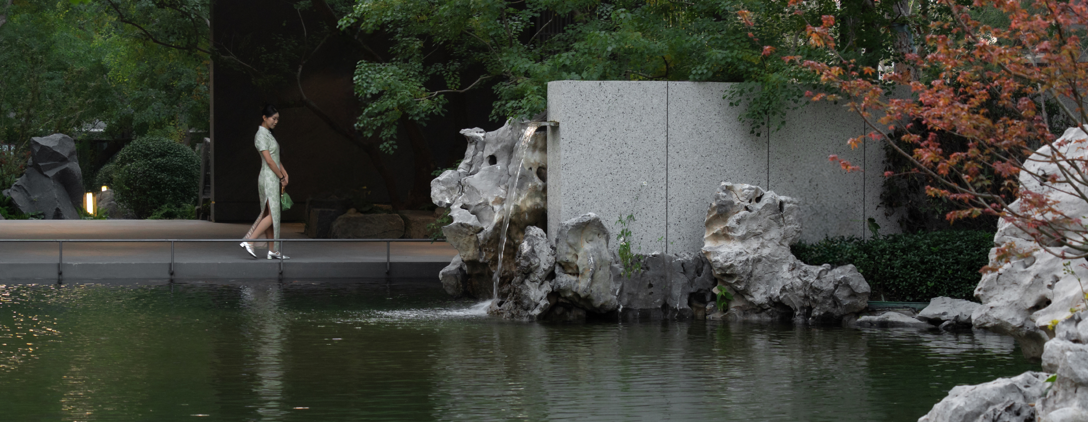 新东升福园南区丨中国淄博丨致澜景观-11