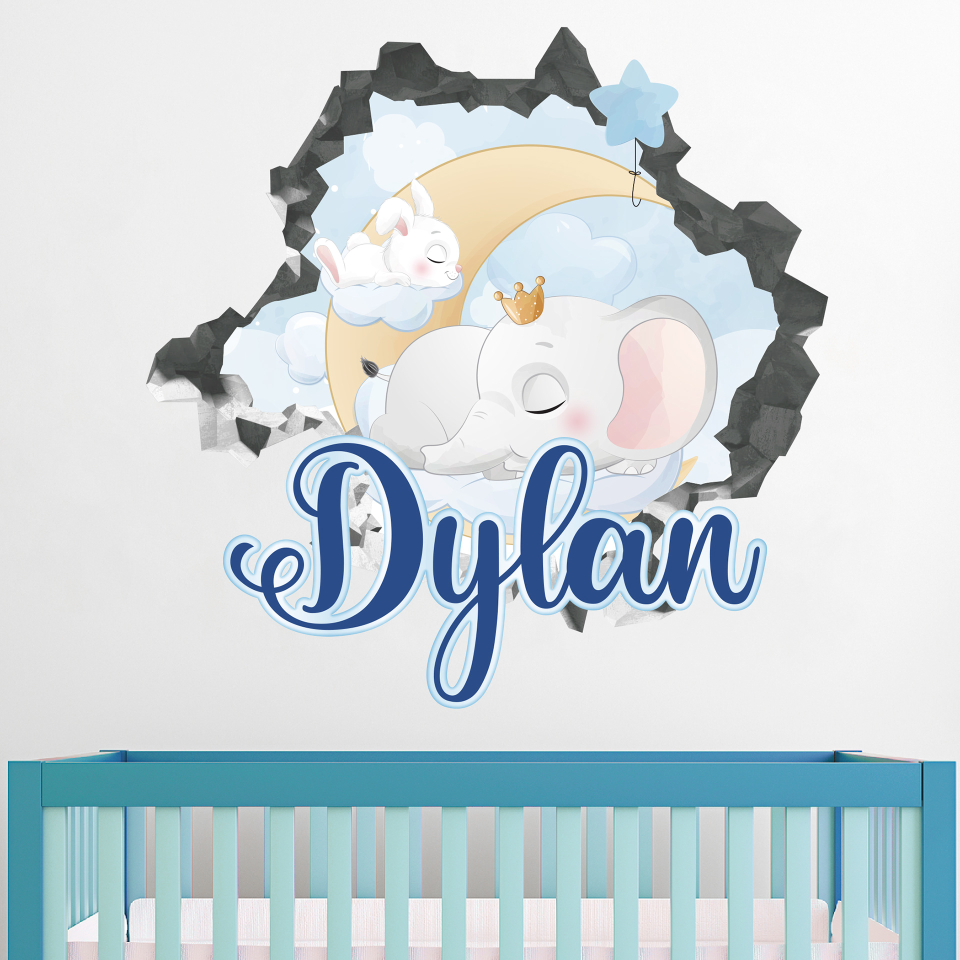 Diseños de Pared - Calcomanías personalizadas-46