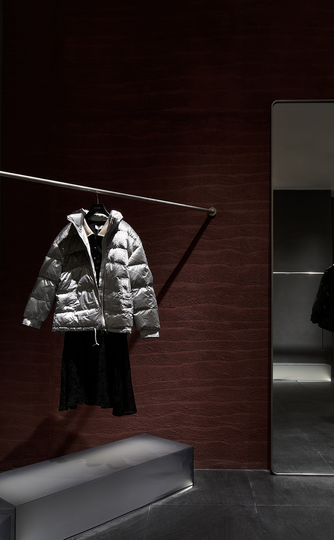 夜色僚人丨中国温州丨单品室内设计-30