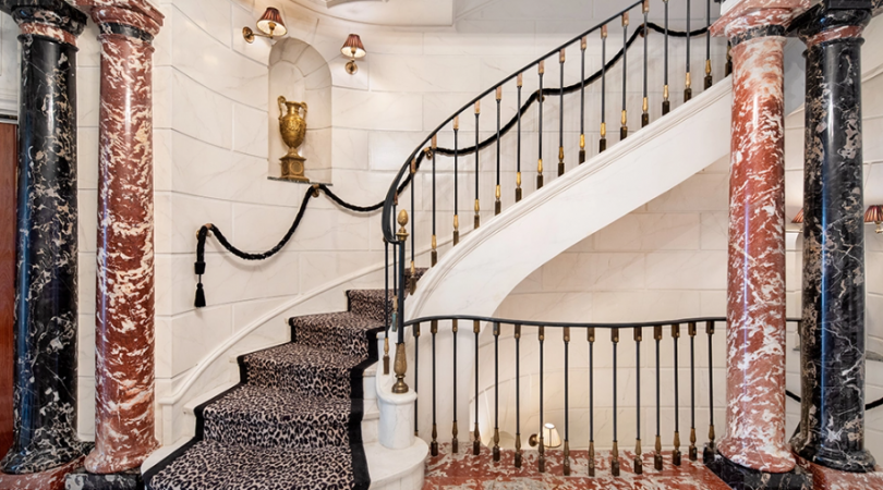 Gianni Versace设计的纽约城市住宅丨美国曼哈顿-9