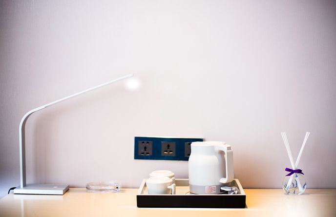 薰衣草香中的自在空间——惠州丽枫酒店新圩店-45