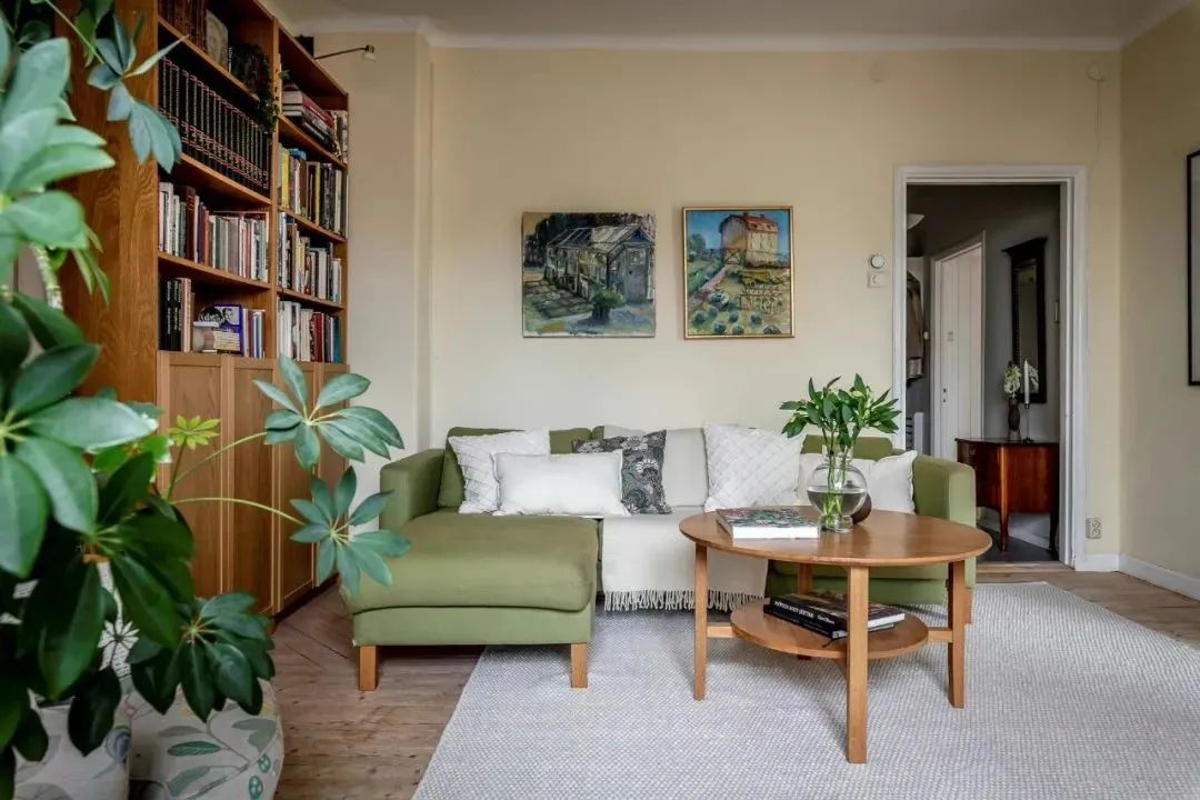 北欧风阁楼公寓-4