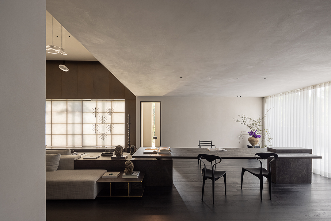 浙江 OUR JOY 木作展厅丨中国杭州丨拾一空间设计-28