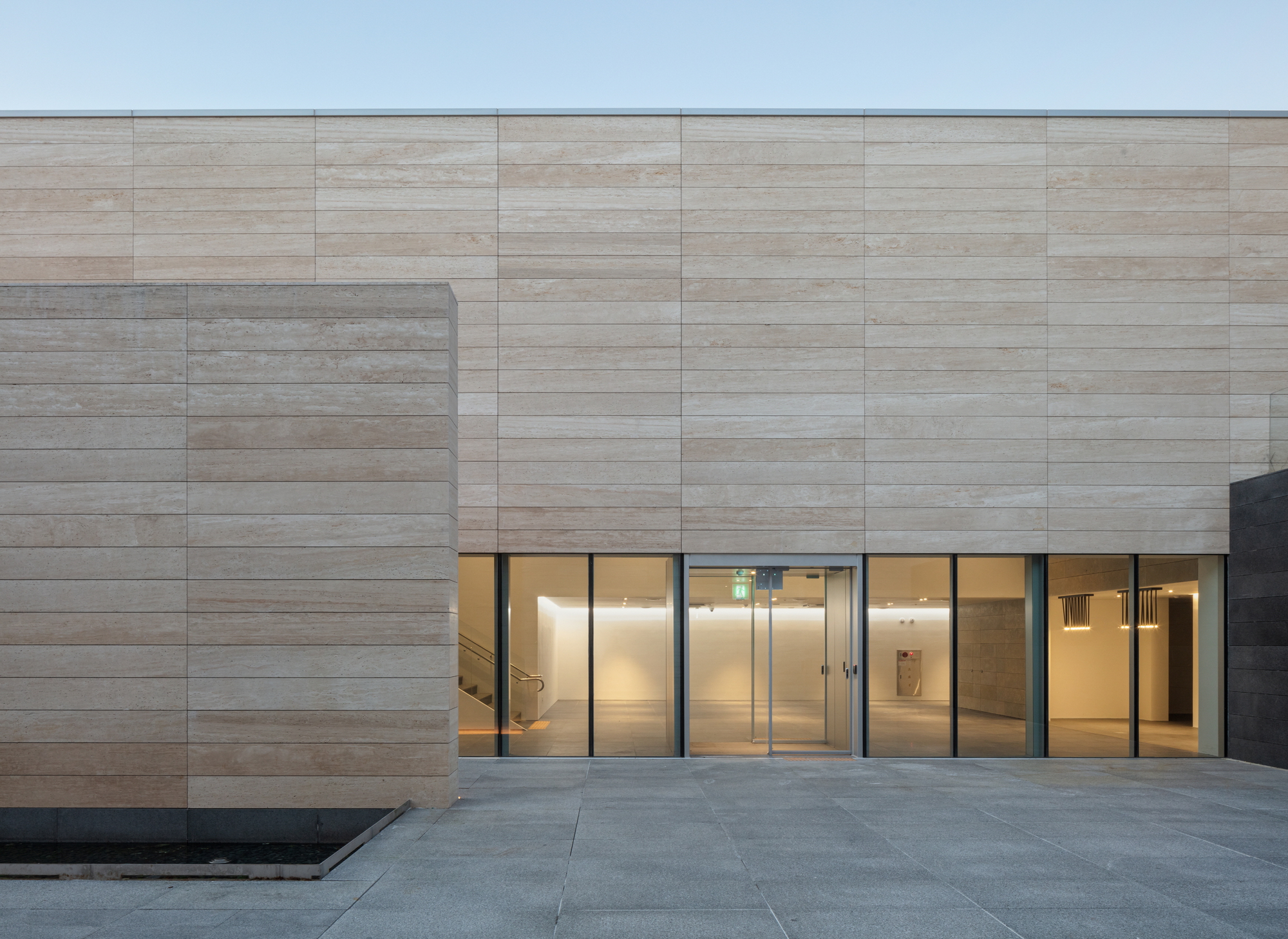 井萨独岛博物馆丨韩国三陟市丨Simplex Architecture-16