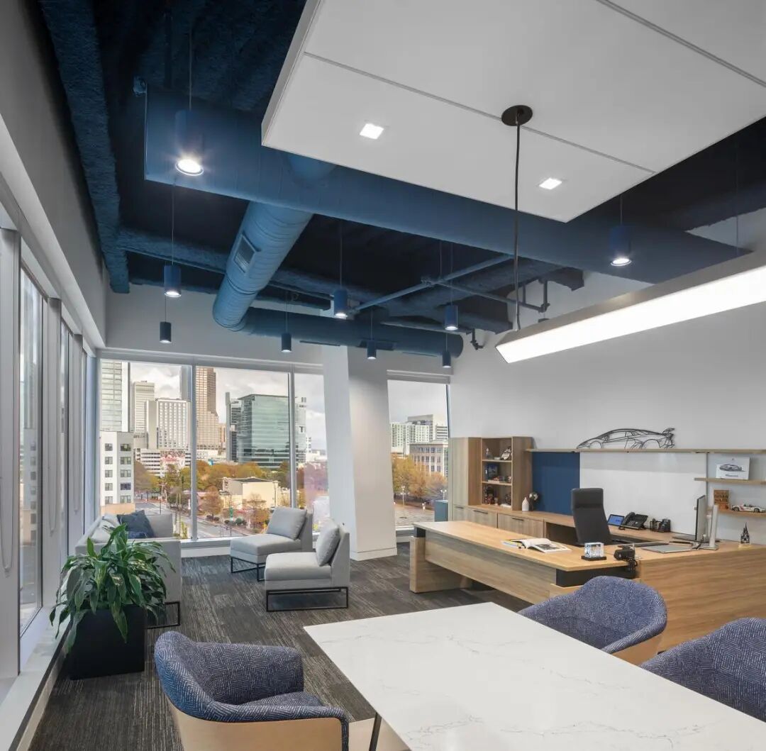 Armstrong运输集团夏洛特总部丨美国夏洛特丨C Design-30