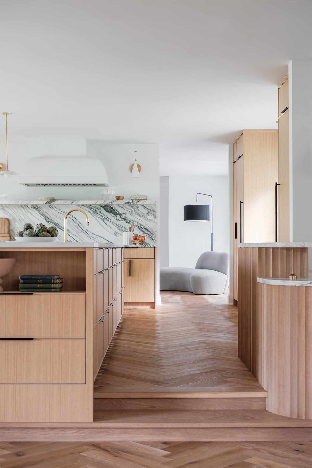 Lake Lydiard Estate住宅丨美国丨Wittman Estes-18