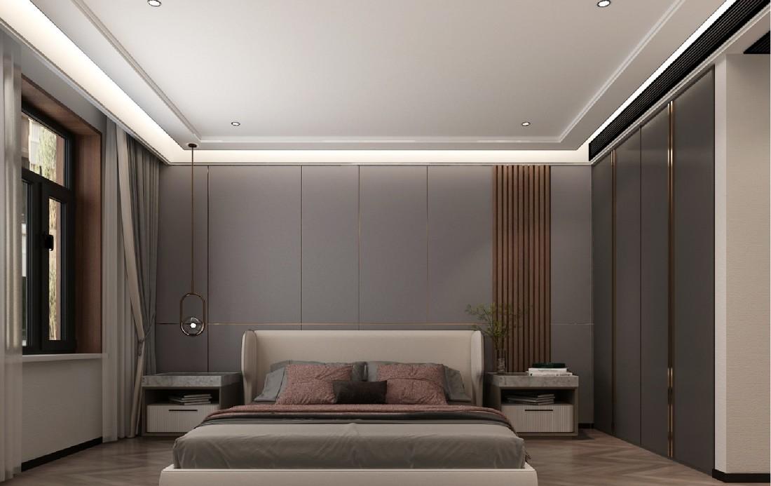 极简轻奢空间艺术设计-10