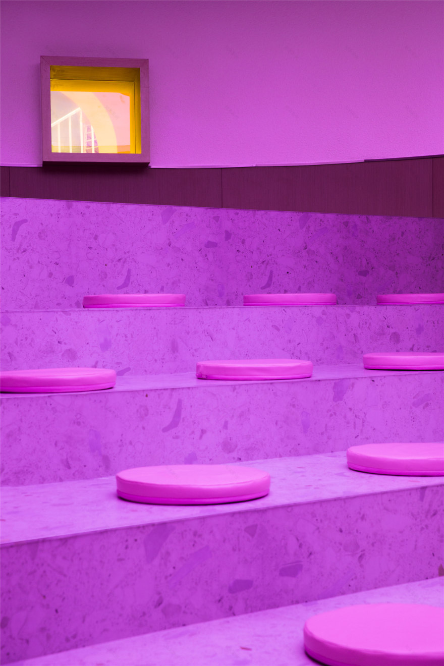 众森 BABY 婴幼儿成长中心丨中国嘉兴丨門觉建筑-33