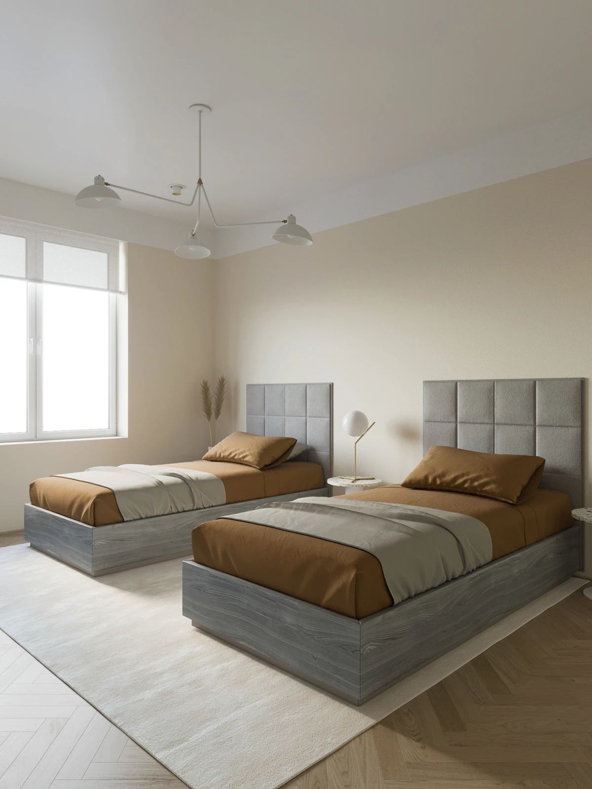 埃及室内设计丨AM Architects-38