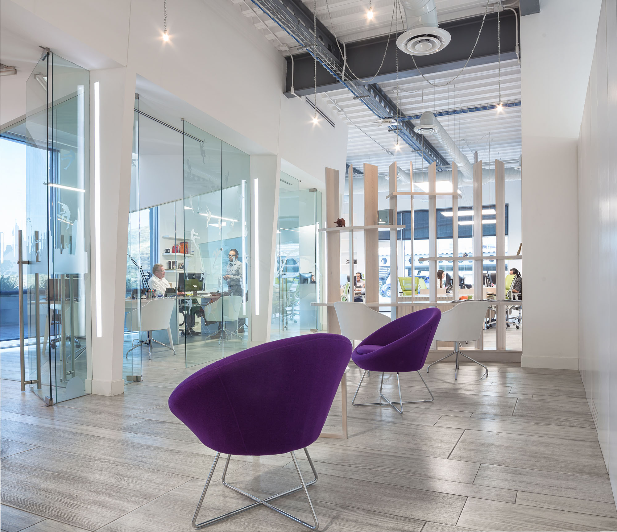 阿尔托点办公室丨Equidna Arquitectos-4