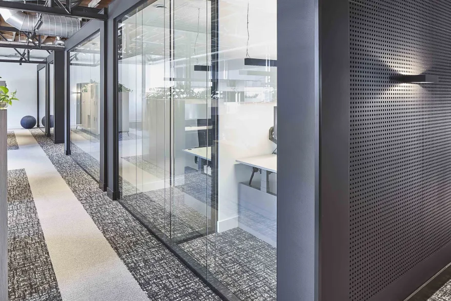 BDO 办公室丨荷兰恩斯赫德丨M+R-7