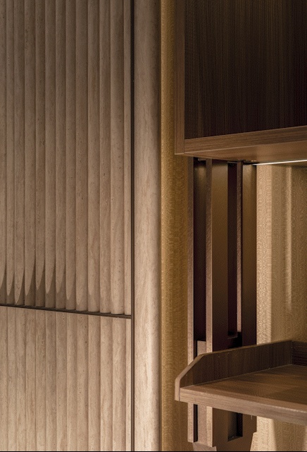 沈阳绿萝复合板艺术展厅丨中国沈阳丨QI'S建筑设计师事务所-39