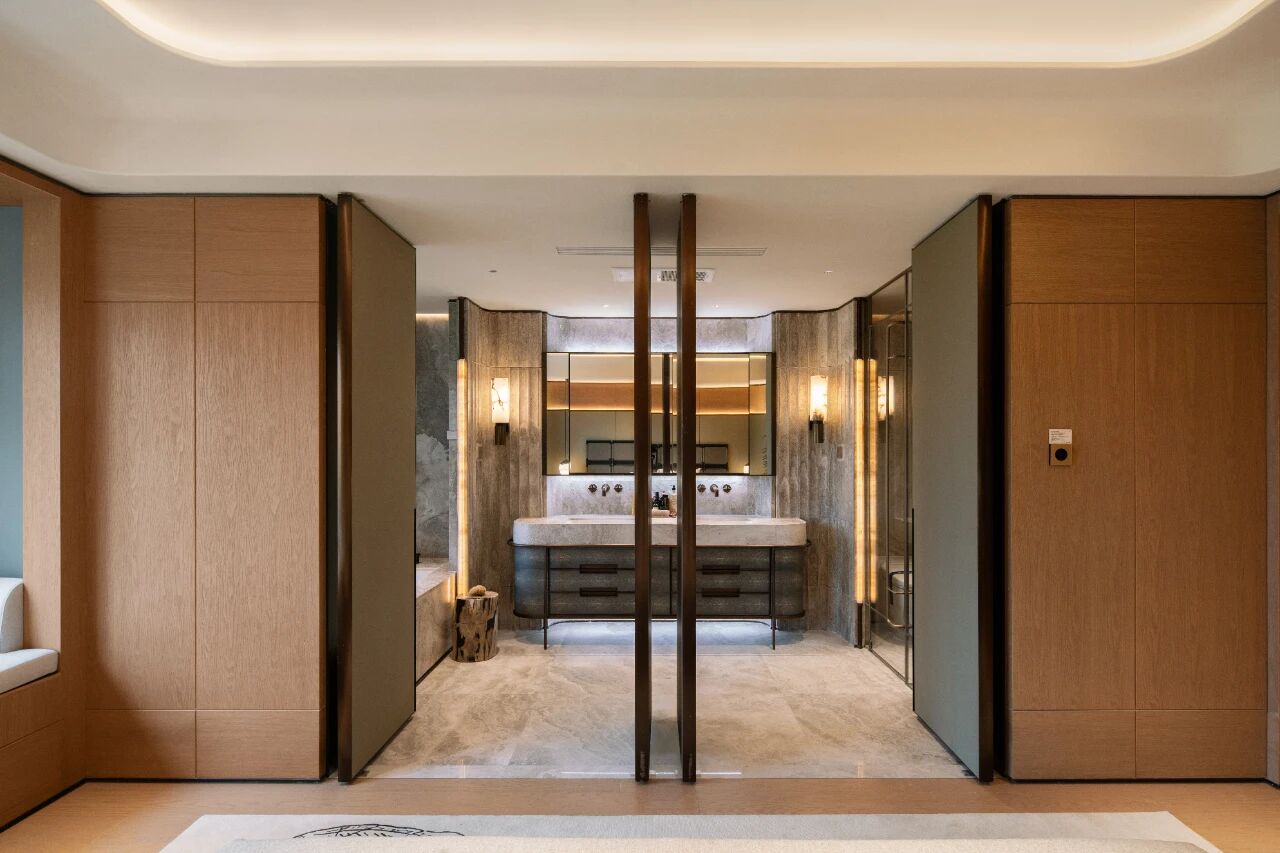 中興傲舍丨中国上海丨无间设计,GS,水平线琚宾等多家-83