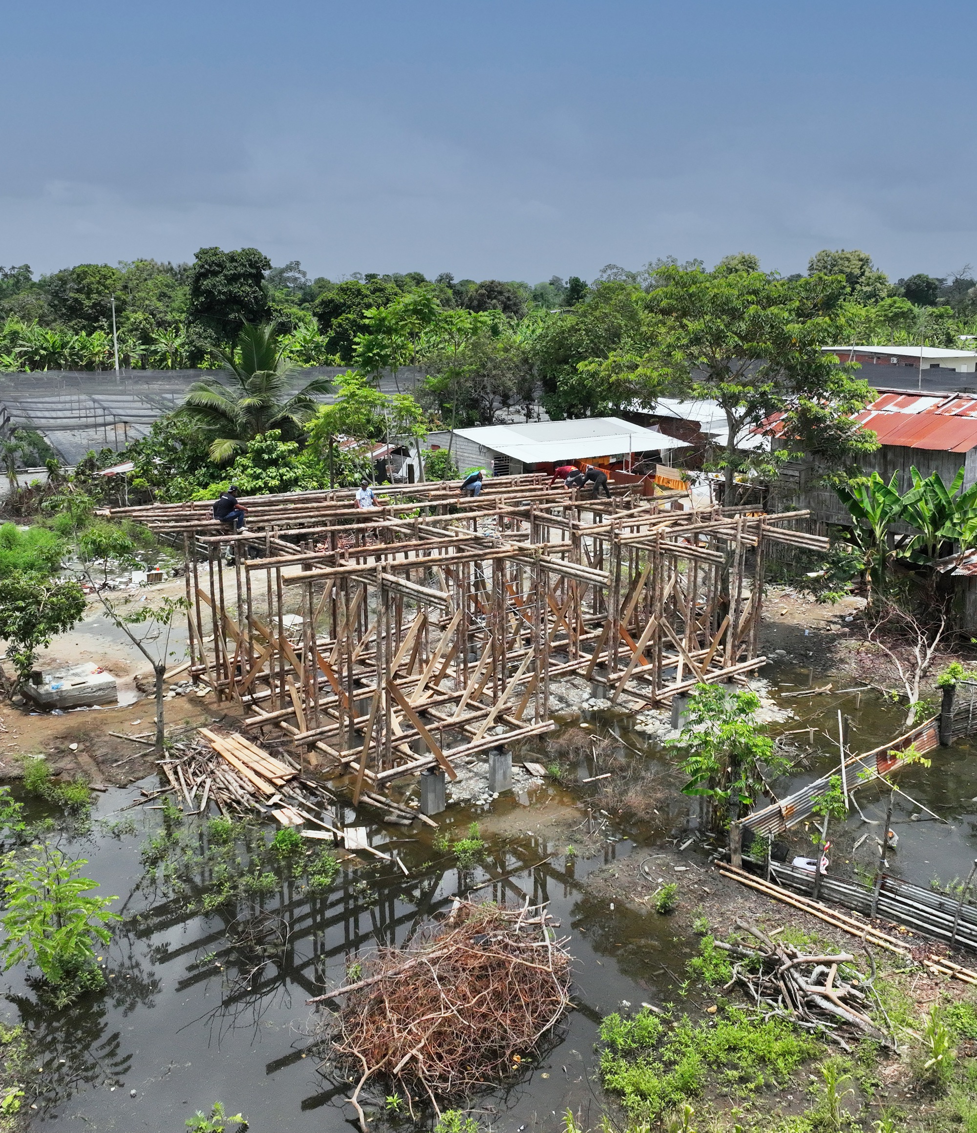 La Panificadora Centro desarrollo y de producción rural / Natura Futura -50