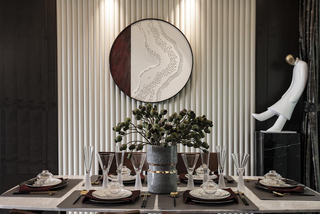 山东日照集美万象现代简约家居设计丨中国日照-11