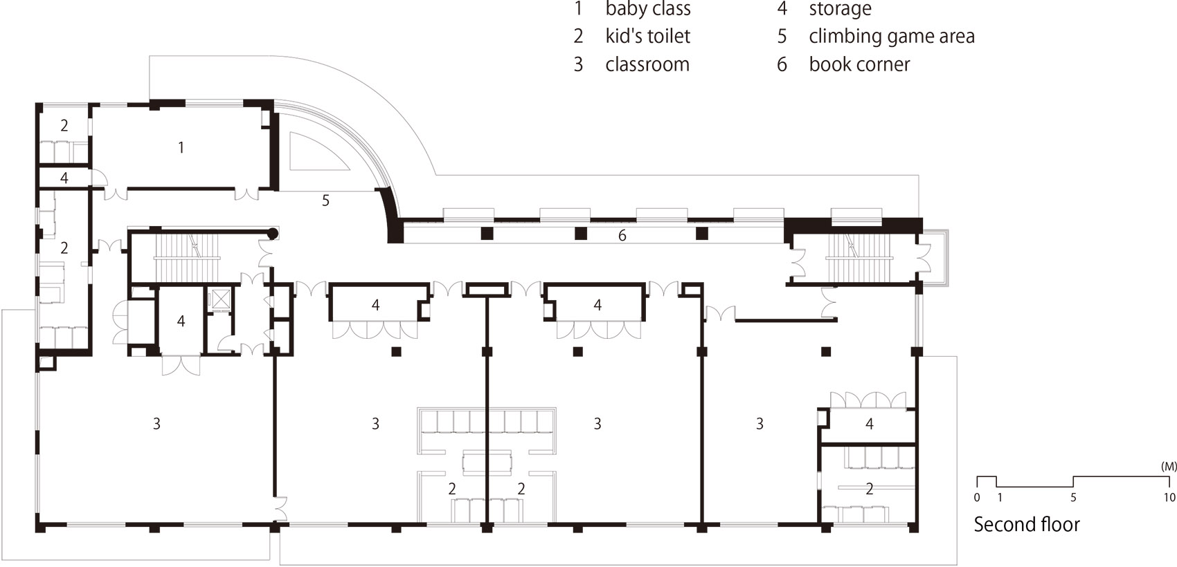 MD 幼儿园丨中国广东-32