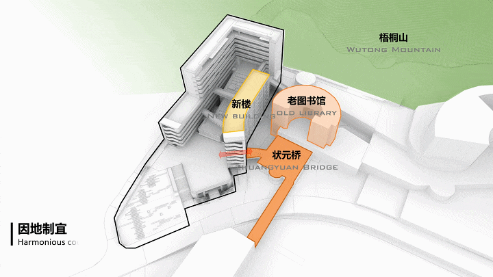 深圳外国语学校高中部扩建项目丨中国深圳丨深圳立禾建筑设计有限公司-13